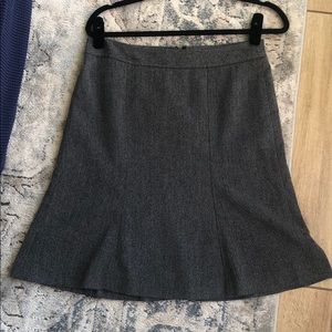Ann Taylor A-Line skirt
